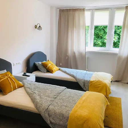 Mieszkanie Lägenhet