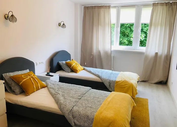 Mieszkanie Lägenhet