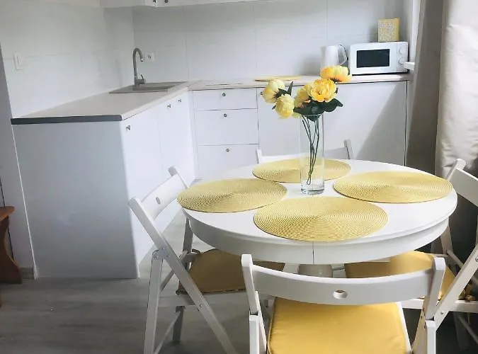 Mieszkanie Lägenhet *