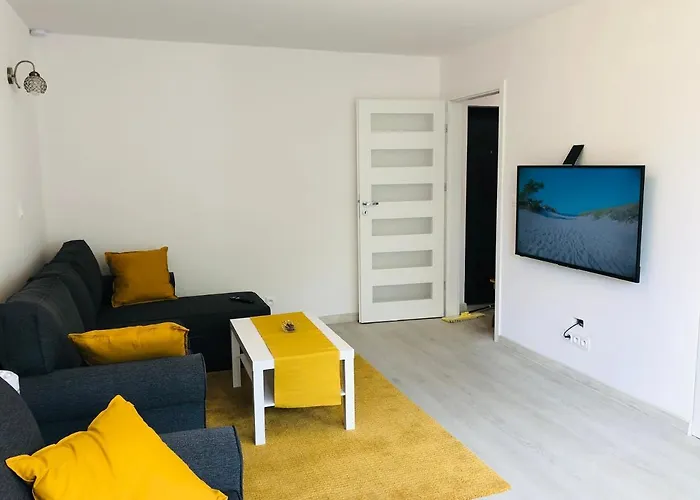 Lägenhet Mieszkanie Ustka