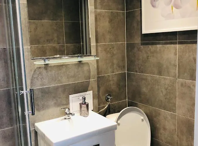 Lägenhet Mieszkanie Ustka