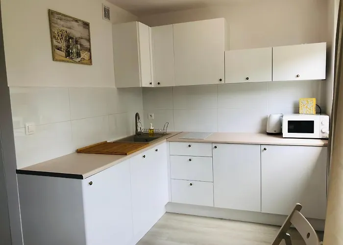 Mieszkanie Lägenhet