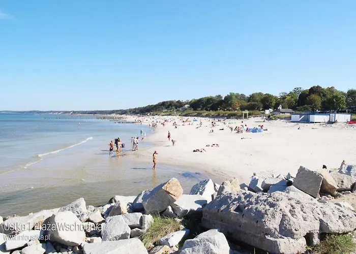Mieszkanie Lägenhet Ustka