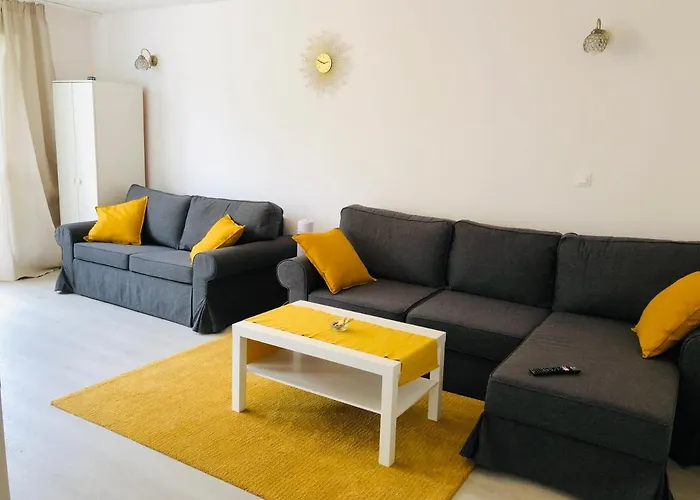 Lägenhet Mieszkanie